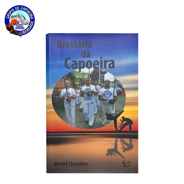 Livro Breviário da Capoeira